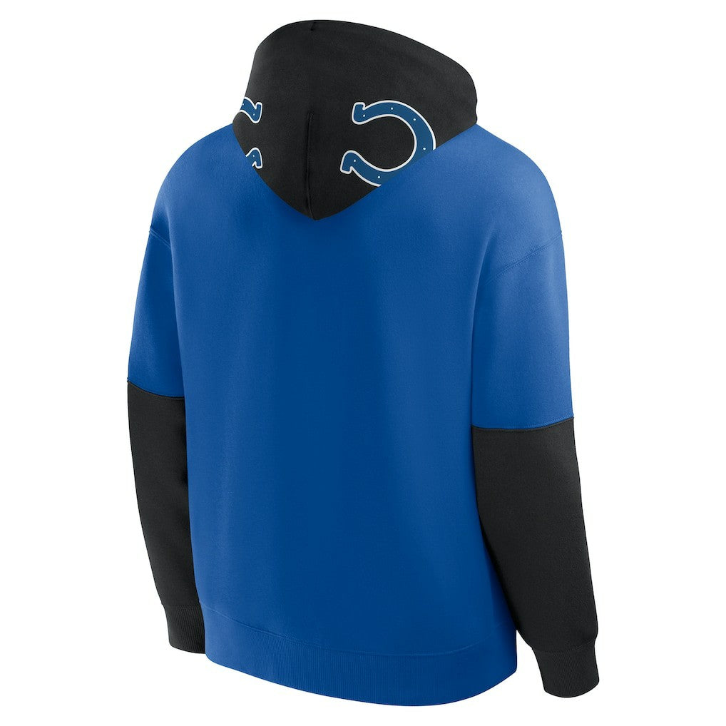 Helmet Alt Pullover Hoodie - Indianapolis Colts Hoodies