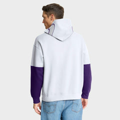 Helmet Alt Pullover Hoodie - Minnesota Vikings Hoodies