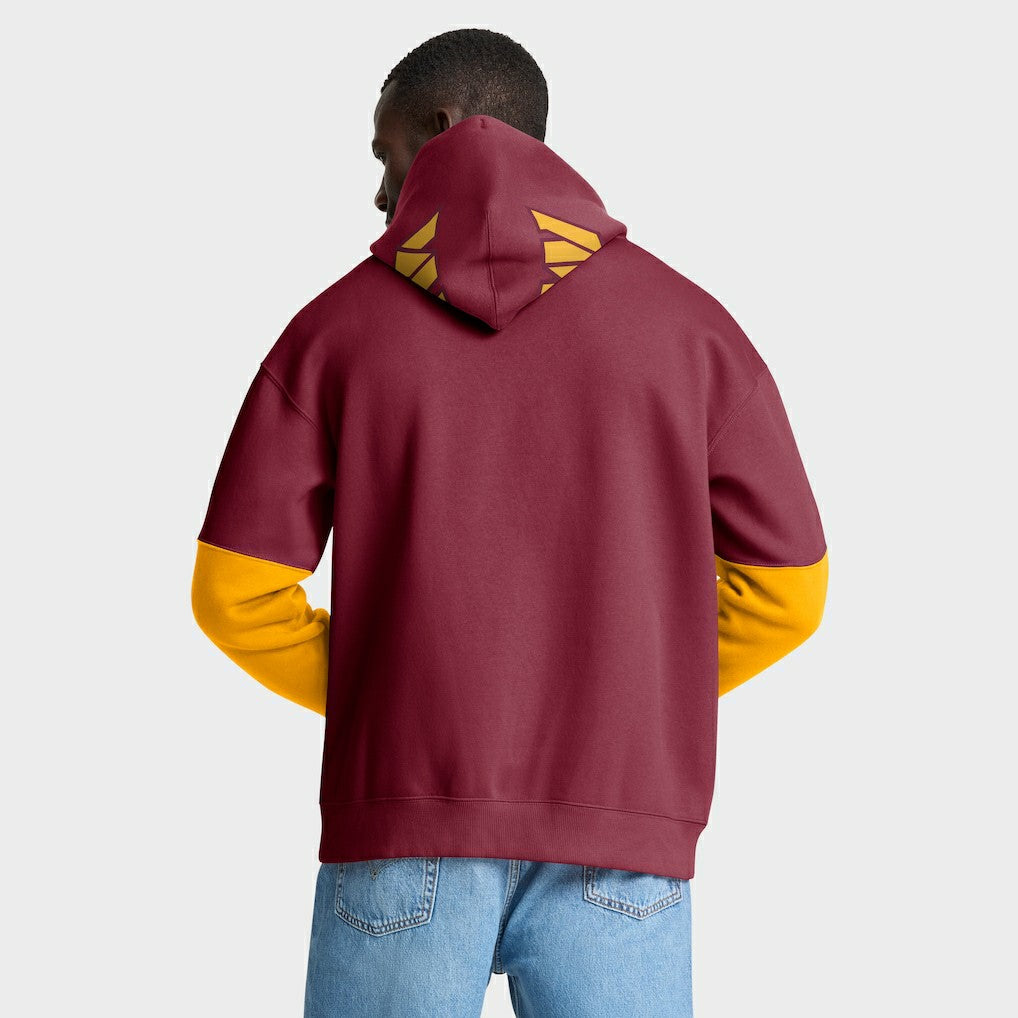 Helmet Pullover Hoodie - Washington Commanders Hoodies
