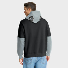 Helmet Pullover Hoodie - Las Vegas Raiders Hoodies