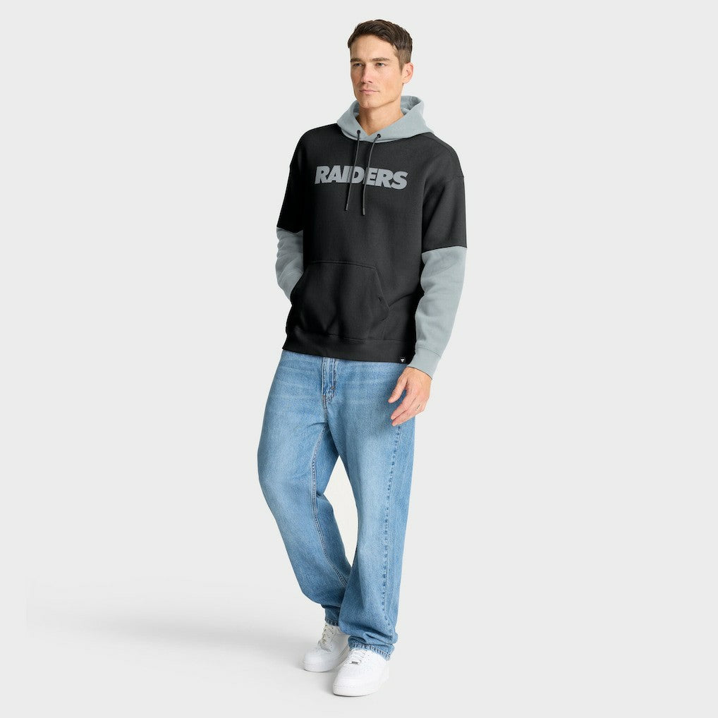 Helmet Pullover Hoodie - Las Vegas Raiders Hoodies
