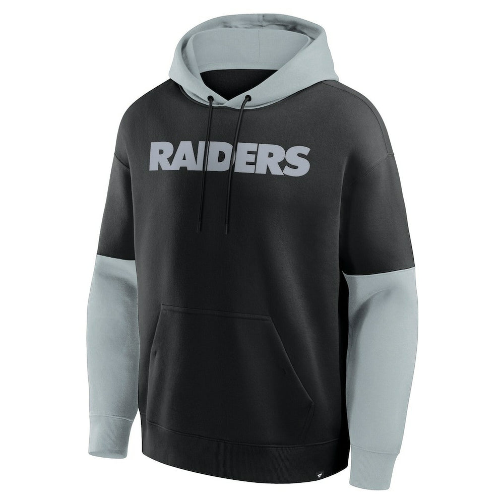 Helmet Pullover Hoodie - Las Vegas Raiders Hoodies