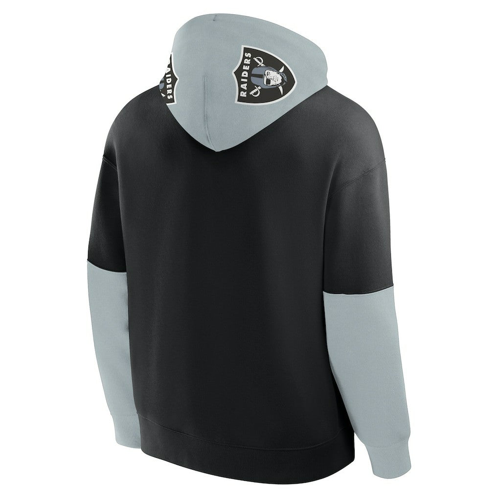 Helmet Pullover Hoodie - Las Vegas Raiders Hoodies