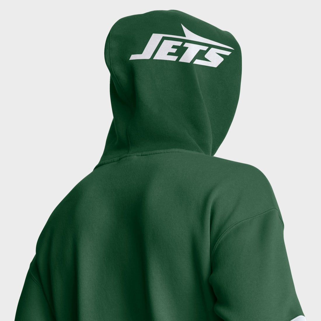 Helmet Pullover Hoodie - New York Jets Hoodies