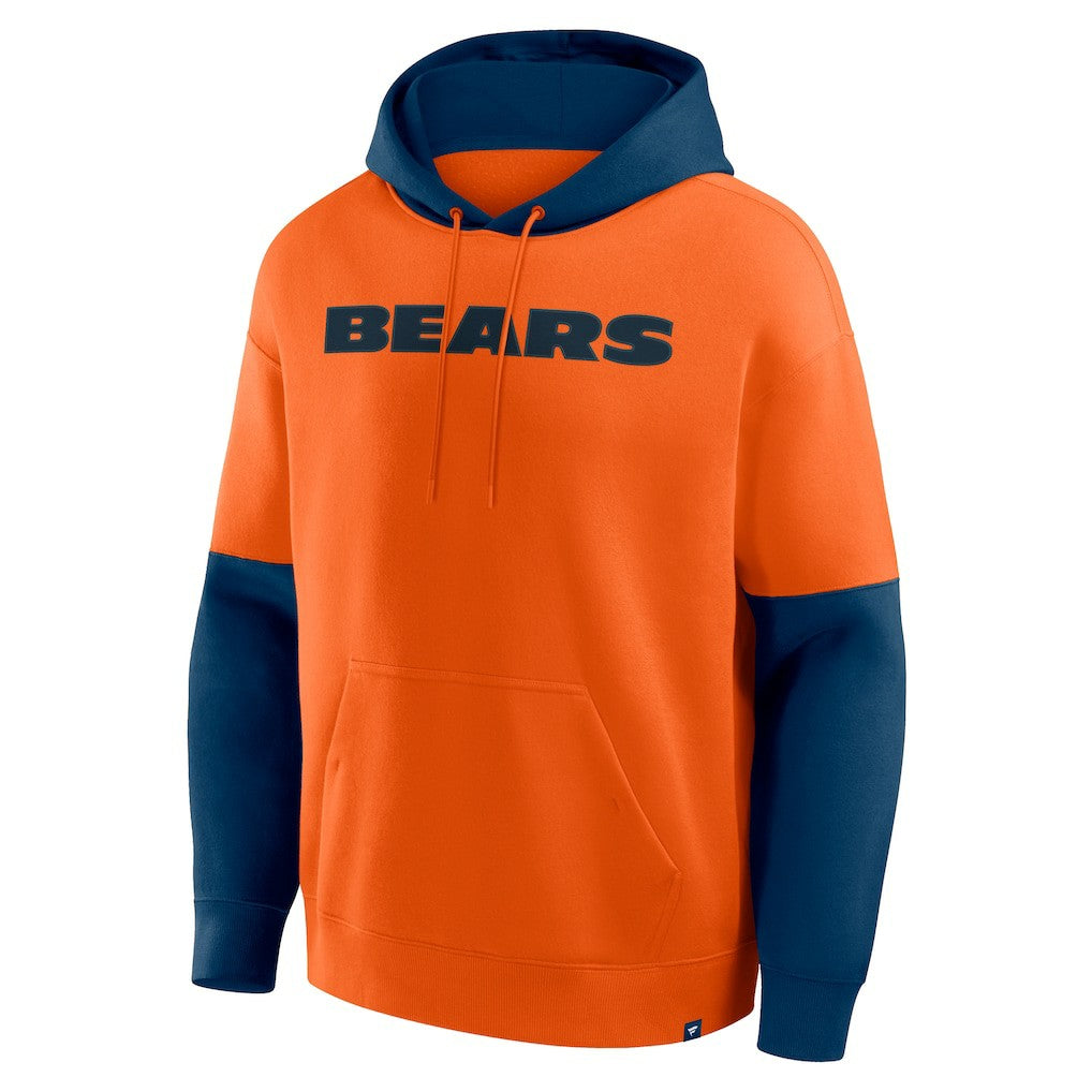 Helmet Pullover Hoodie - Chicago Bears Hoodies