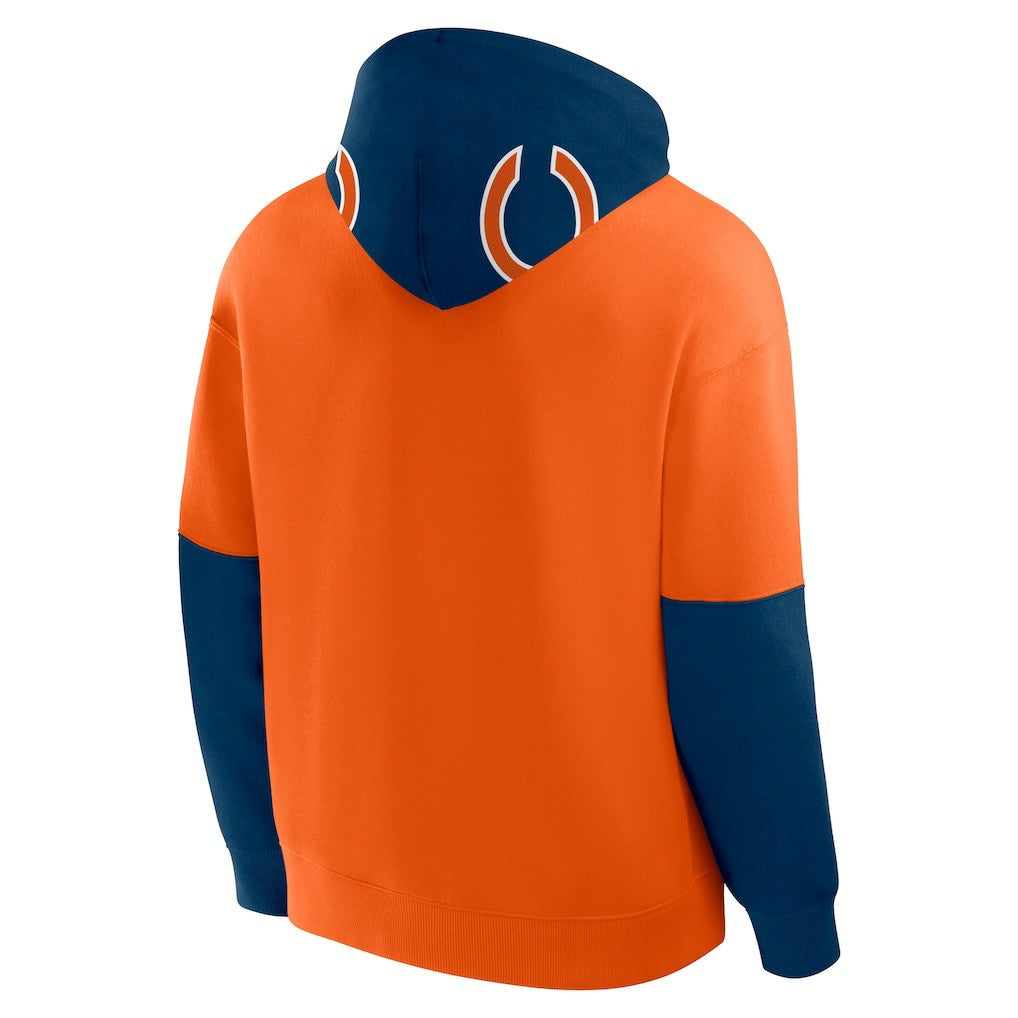 Helmet Pullover Hoodie - Chicago Bears Hoodies
