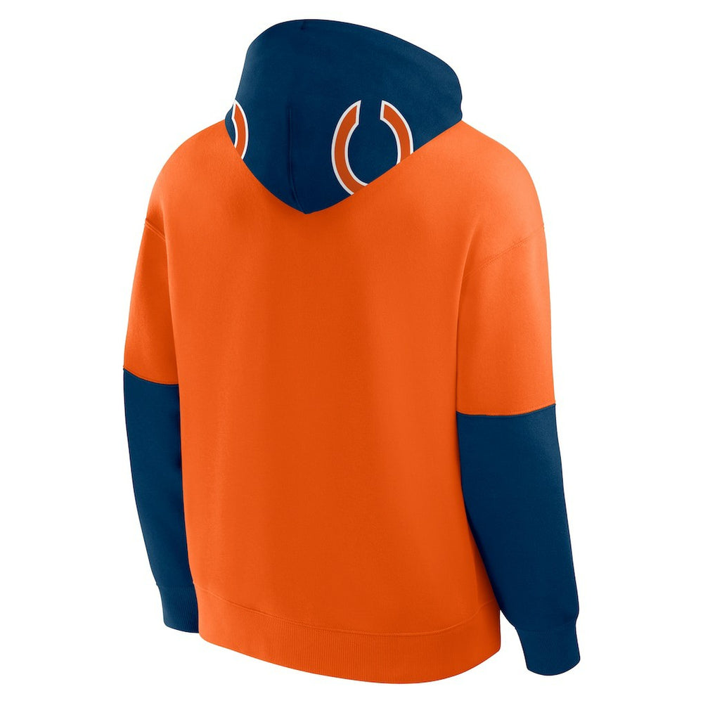 Helmet Pullover Hoodie - Chicago Bears Hoodies