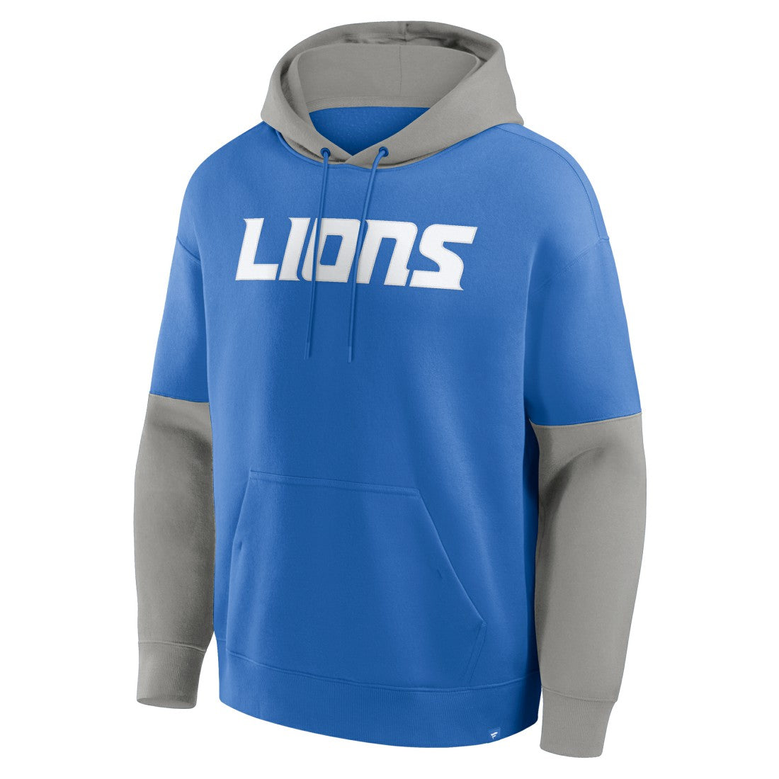 Helmet Pullover Hoodie - Detroit Lions Hoodies