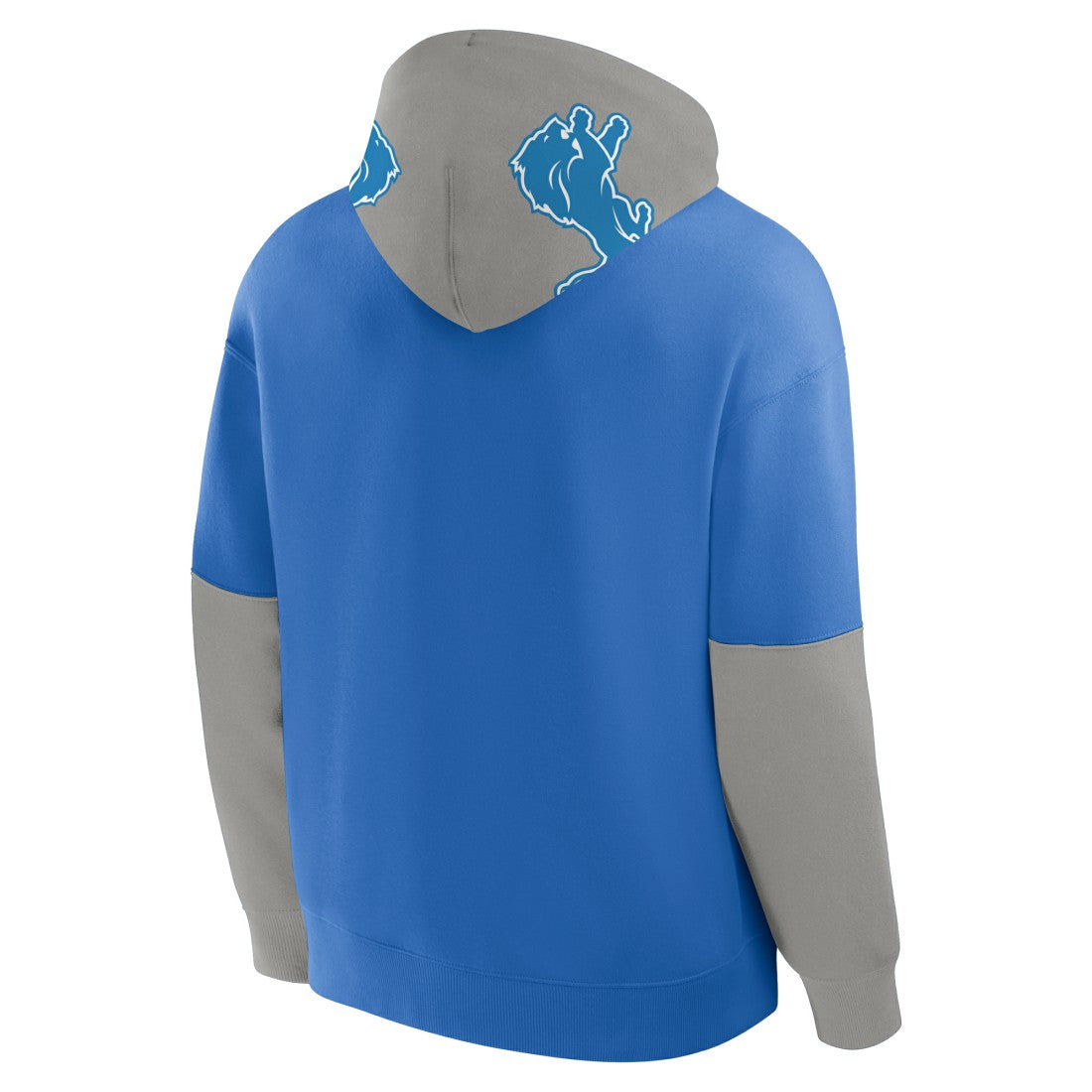 Helmet Pullover Hoodie - Detroit Lions Hoodies