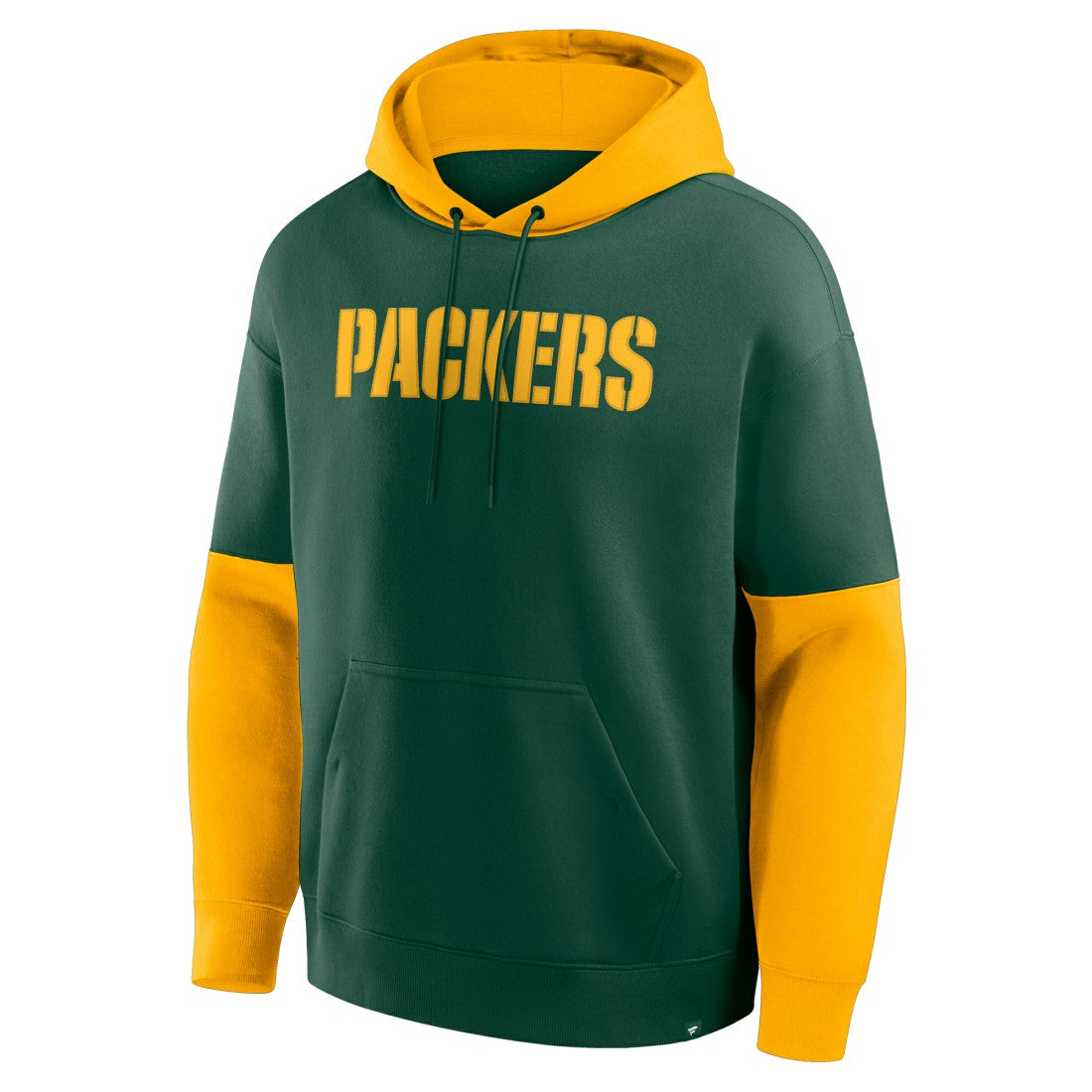 Helmet Pullover Hoodie - Green Bay Packers Hoodies
