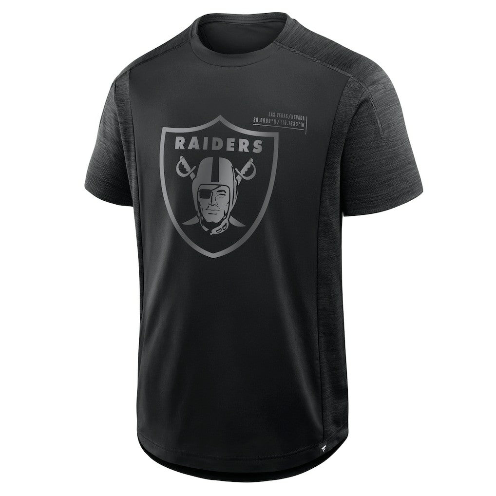 Deceptive Juke T-Shirt - Las Vegas Raiders T-shirts