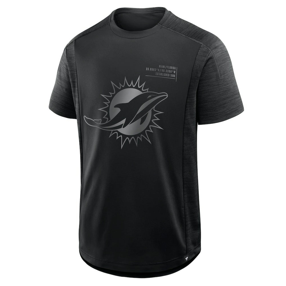 Deceptive Juke T-Shirt - Miami Dolphins T-shirts