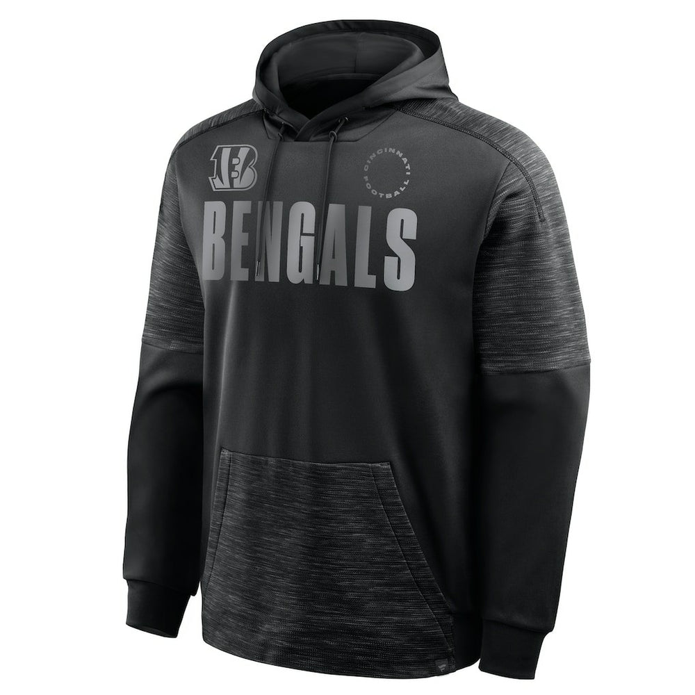 Chip Shot Pullover Hoodie - Cincinnati Bengals Hoodies