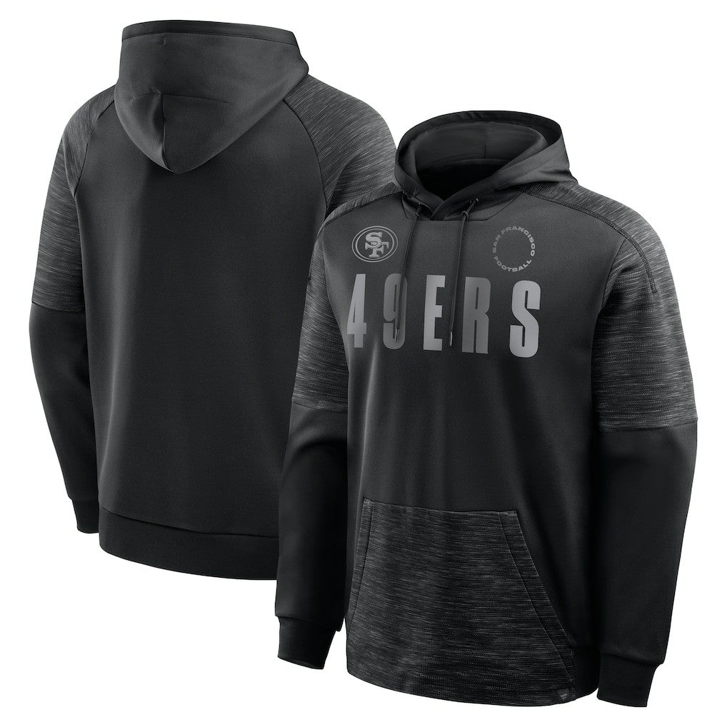 Chip Shot Pullover Hoodie - San Francisco 49ers Hoodies