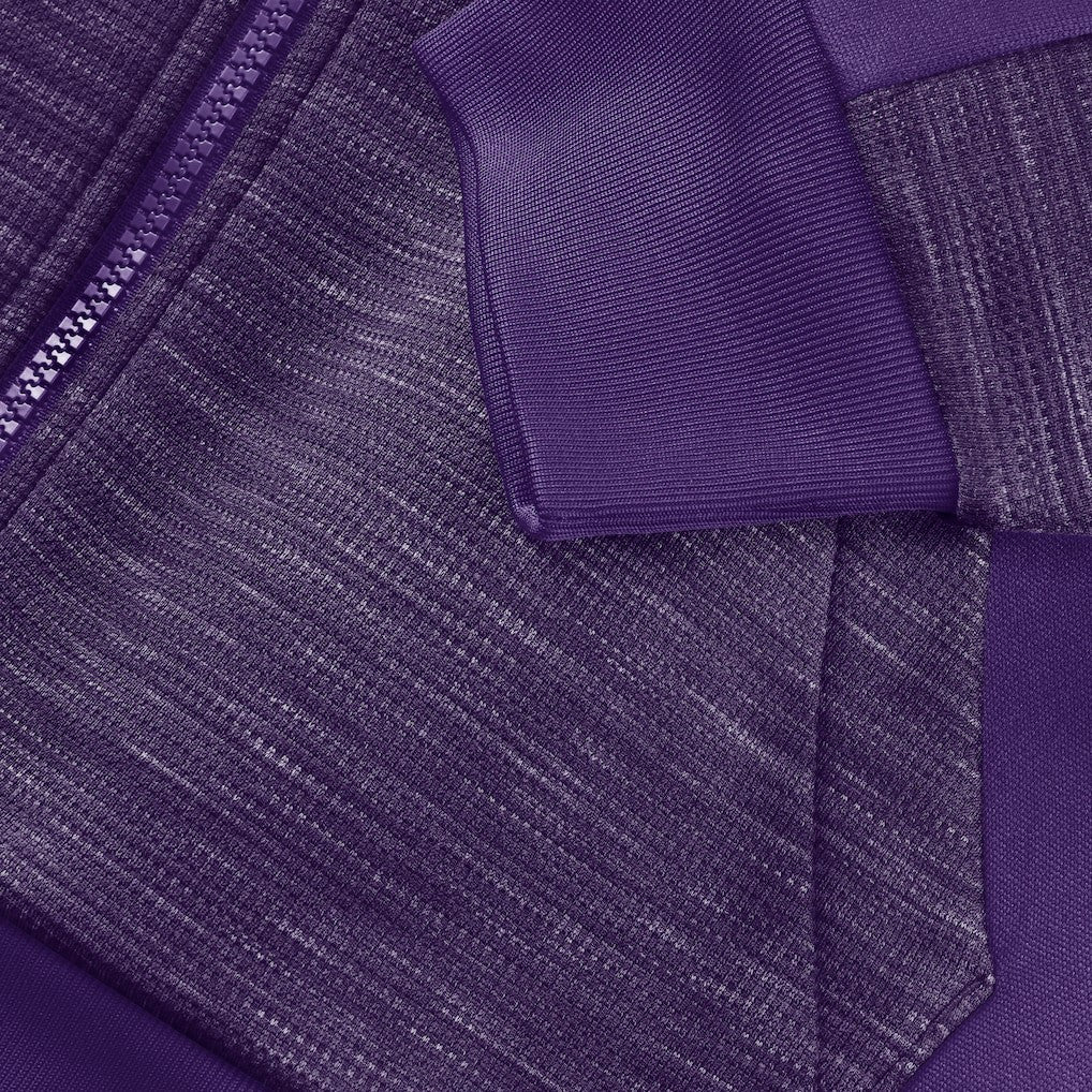 Checkdown Pass Full-Zip Hoodie - Minnesota Vikings Hoodies
