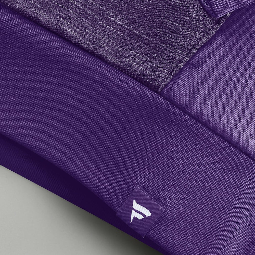 Checkdown Pass Full-Zip Hoodie - Minnesota Vikings Hoodies