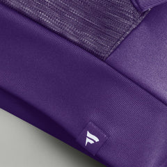 Checkdown Pass Full-Zip Hoodie - Minnesota Vikings Hoodies