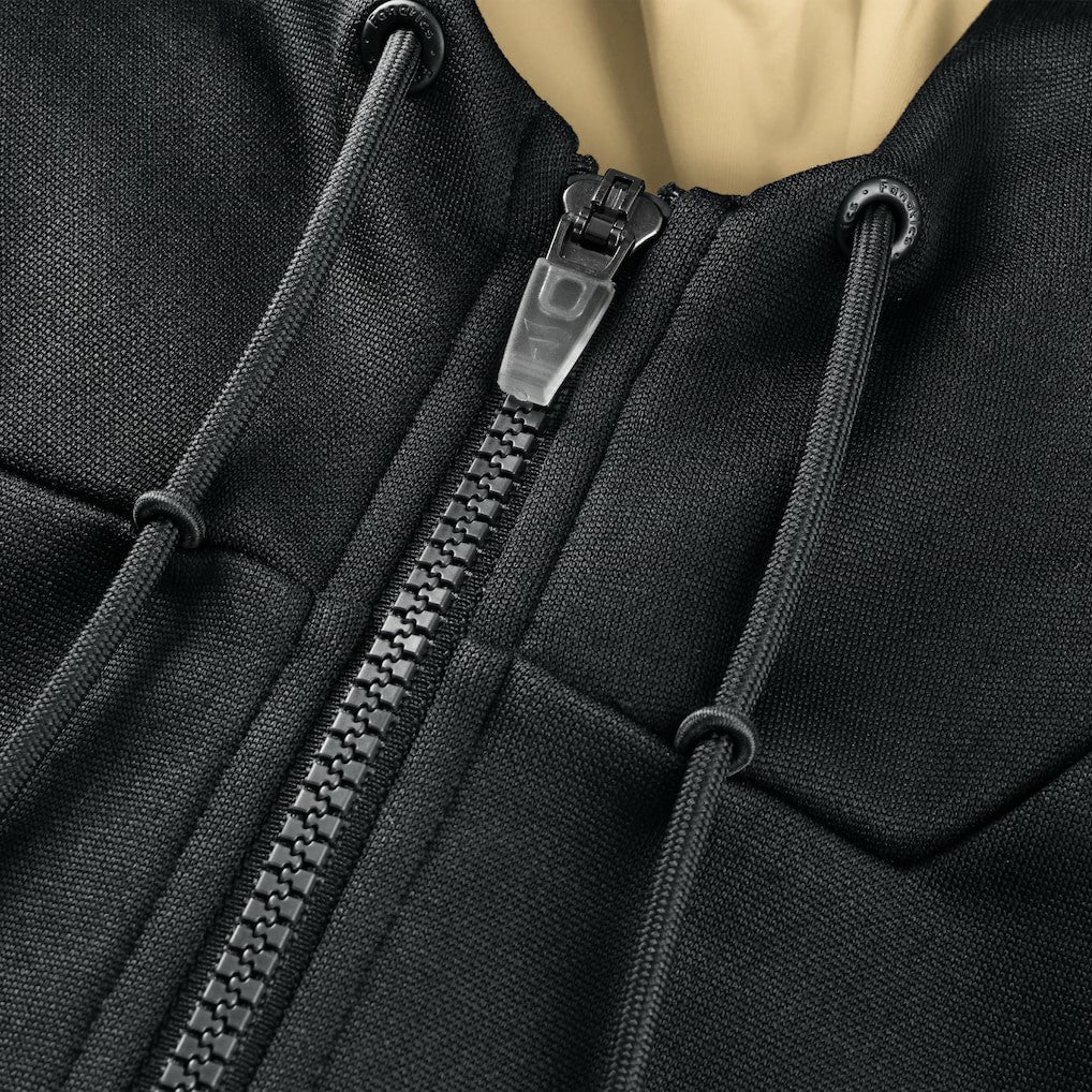 Checkdown Pass Full-Zip Hoodie - New Orleans Saints Hoodies