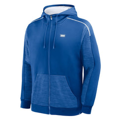 Checkdown Pass Full-Zip Hoodie - New York Giants Hoodies