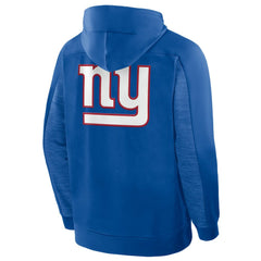 Checkdown Pass Full-Zip Hoodie - New York Giants Hoodies