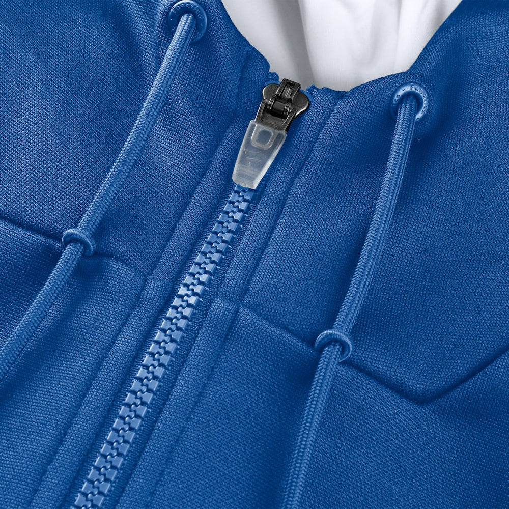 Checkdown Pass Full-Zip Hoodie - New York Giants Hoodies