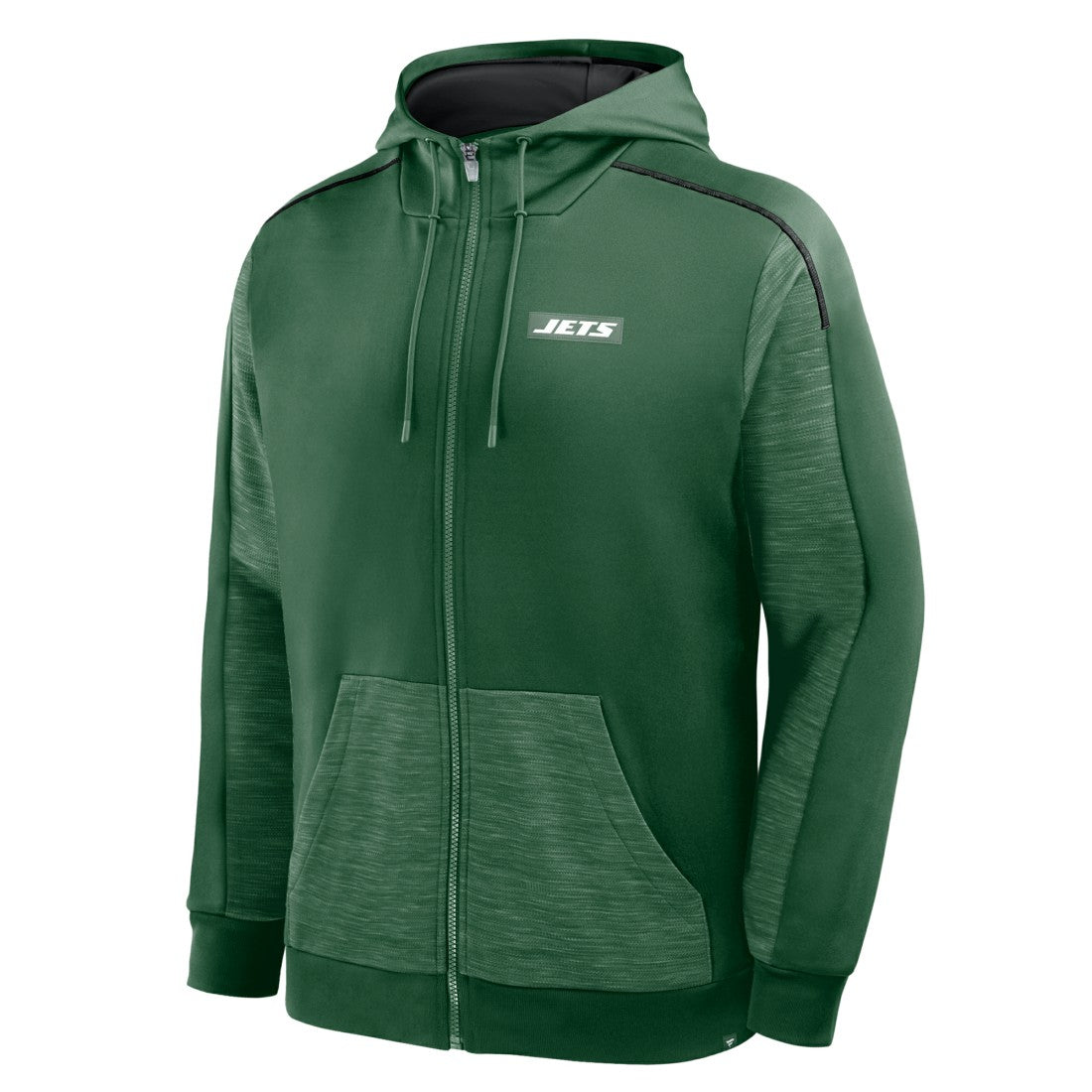 Checkdown Pass Full-Zip Hoodie - New York Jets Hoodies
