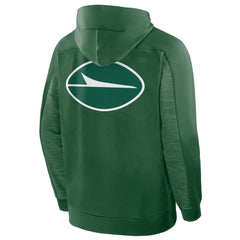 Checkdown Pass Full-Zip Hoodie - New York Jets Hoodies