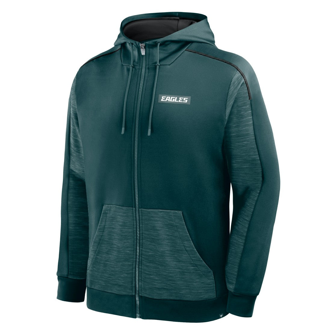 Checkdown Pass Full-Zip Hoodie - Philadelphia Eagles Hoodies