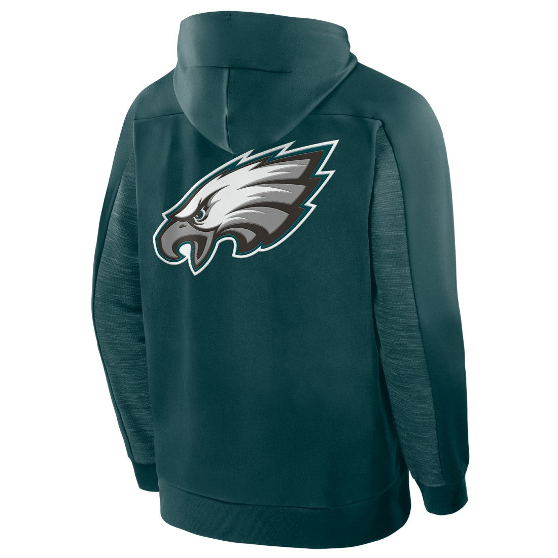 Checkdown Pass Full-Zip Hoodie - Philadelphia Eagles Hoodies