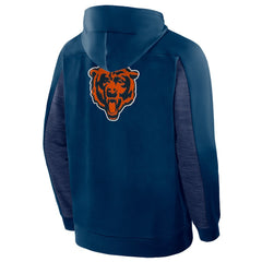Checkdown Pass Full-Zip Hoodie - Chicago Bears Hoodies