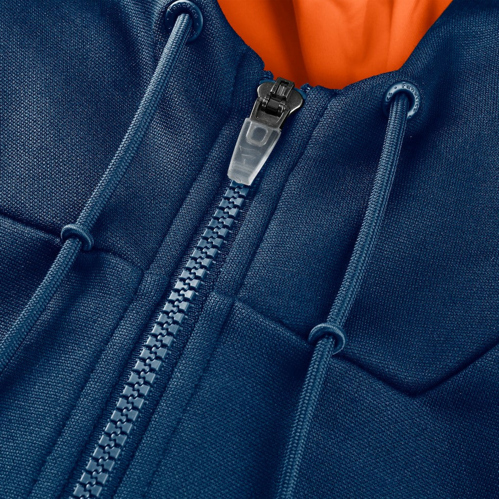 Checkdown Pass Full-Zip Hoodie - Chicago Bears Hoodies