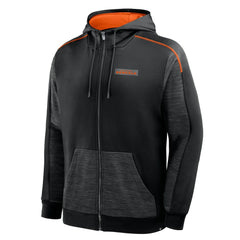 Checkdown Pass Full-Zip Hoodie - Cincinnati Bengals Hoodies