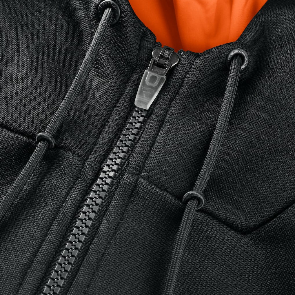 Checkdown Pass Full-Zip Hoodie - Cincinnati Bengals Hoodies