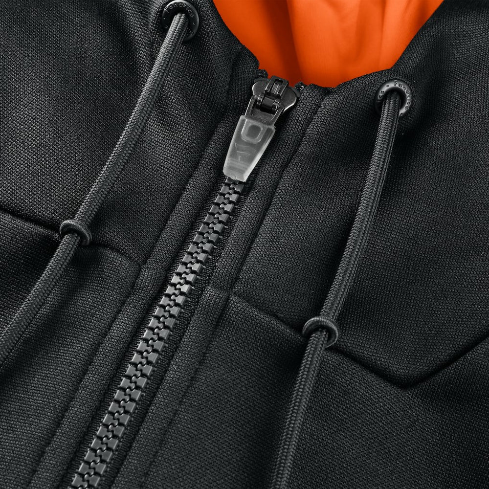 Checkdown Pass Full-Zip Hoodie - Cincinnati Bengals Hoodies