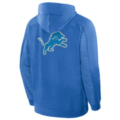 Checkdown Pass Full-Zip Hoodie - Detroit Lions Hoodies