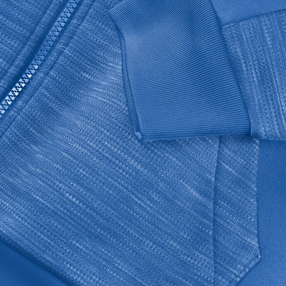 Checkdown Pass Full-Zip Hoodie - Detroit Lions Hoodies
