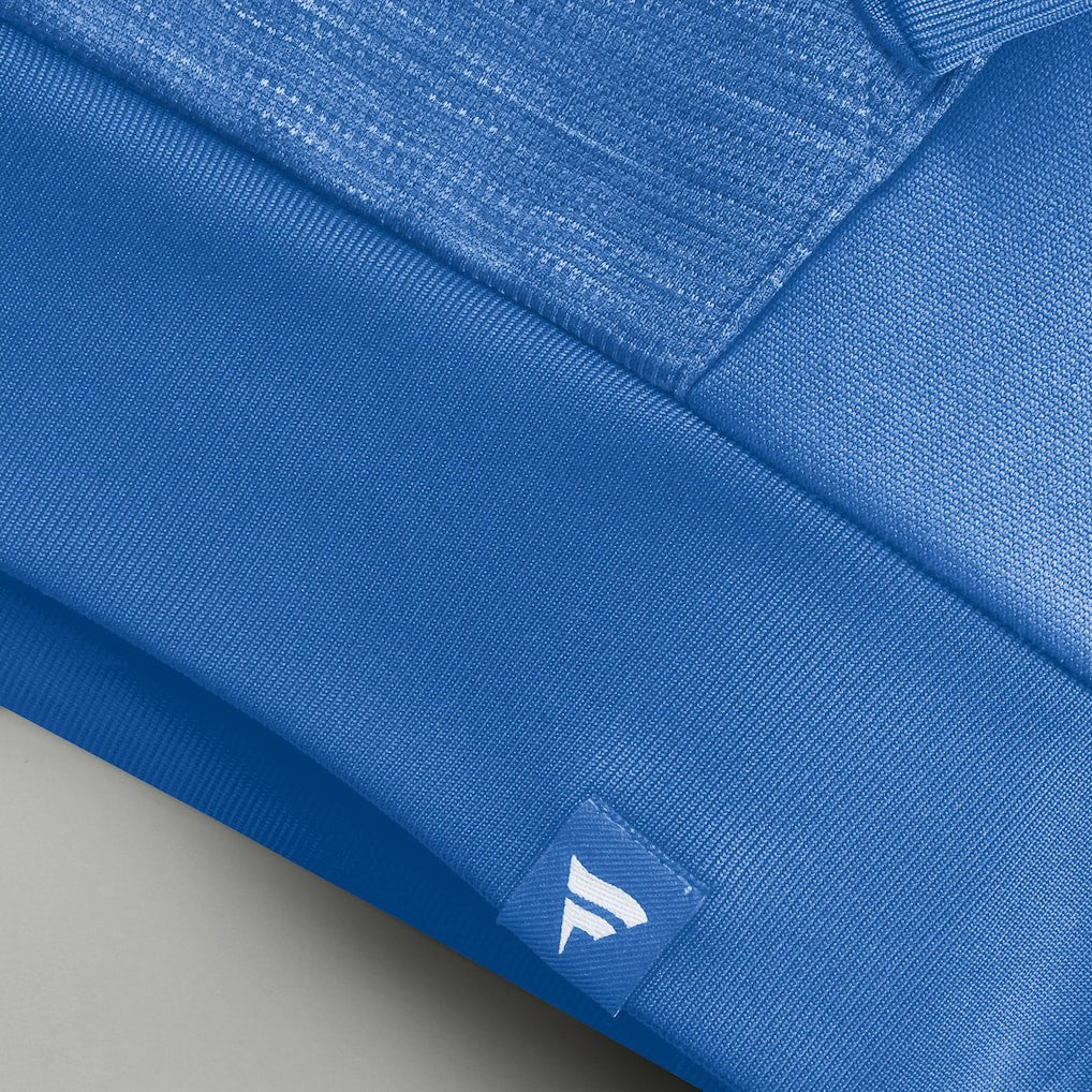 Checkdown Pass Full-Zip Hoodie - Detroit Lions Hoodies