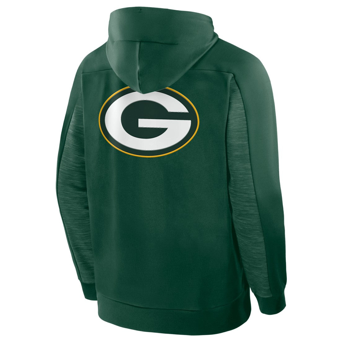 Checkdown Pass Full-Zip Hoodie - Green Bay Packers Hoodies