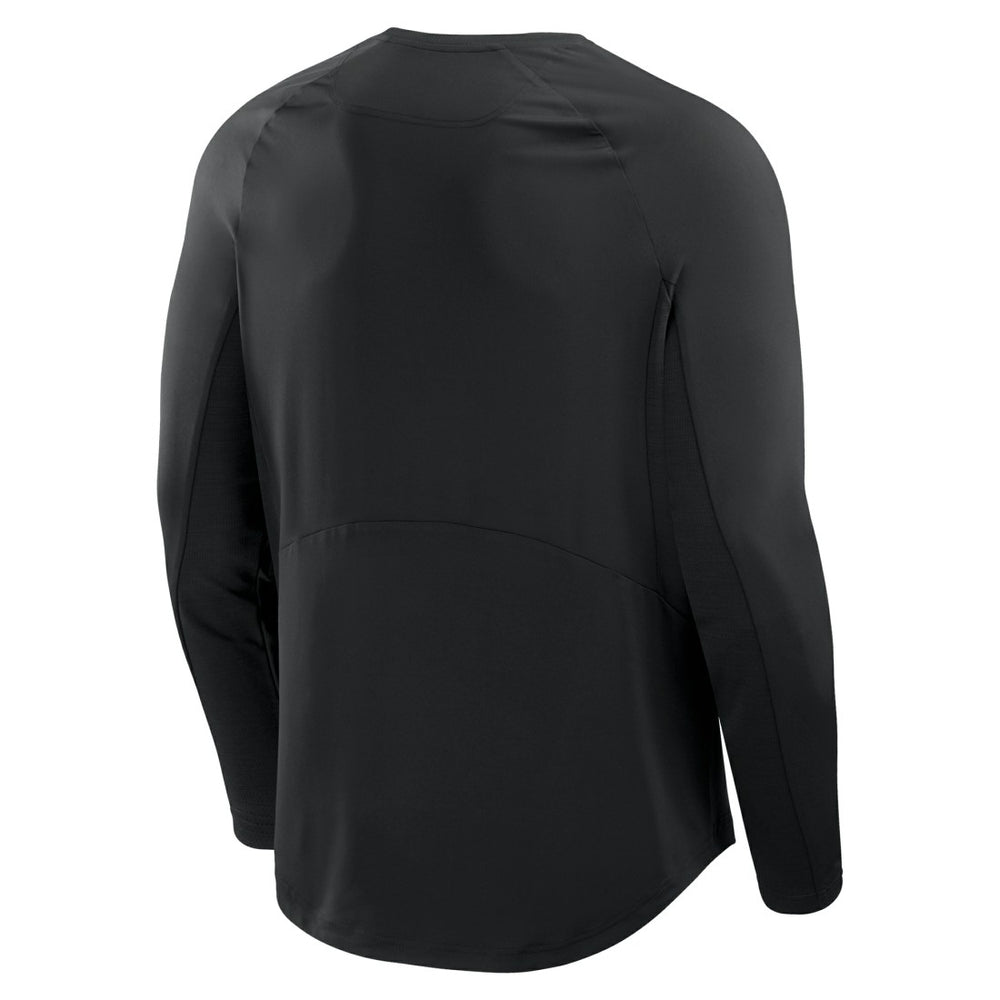 Coverage Scheme Long Sleeve T-Shirt - Detroit Lions T-shirts