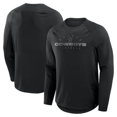 Coverage Scheme Long Sleeve T-Shirt - Dallas Cowboys T-shirts