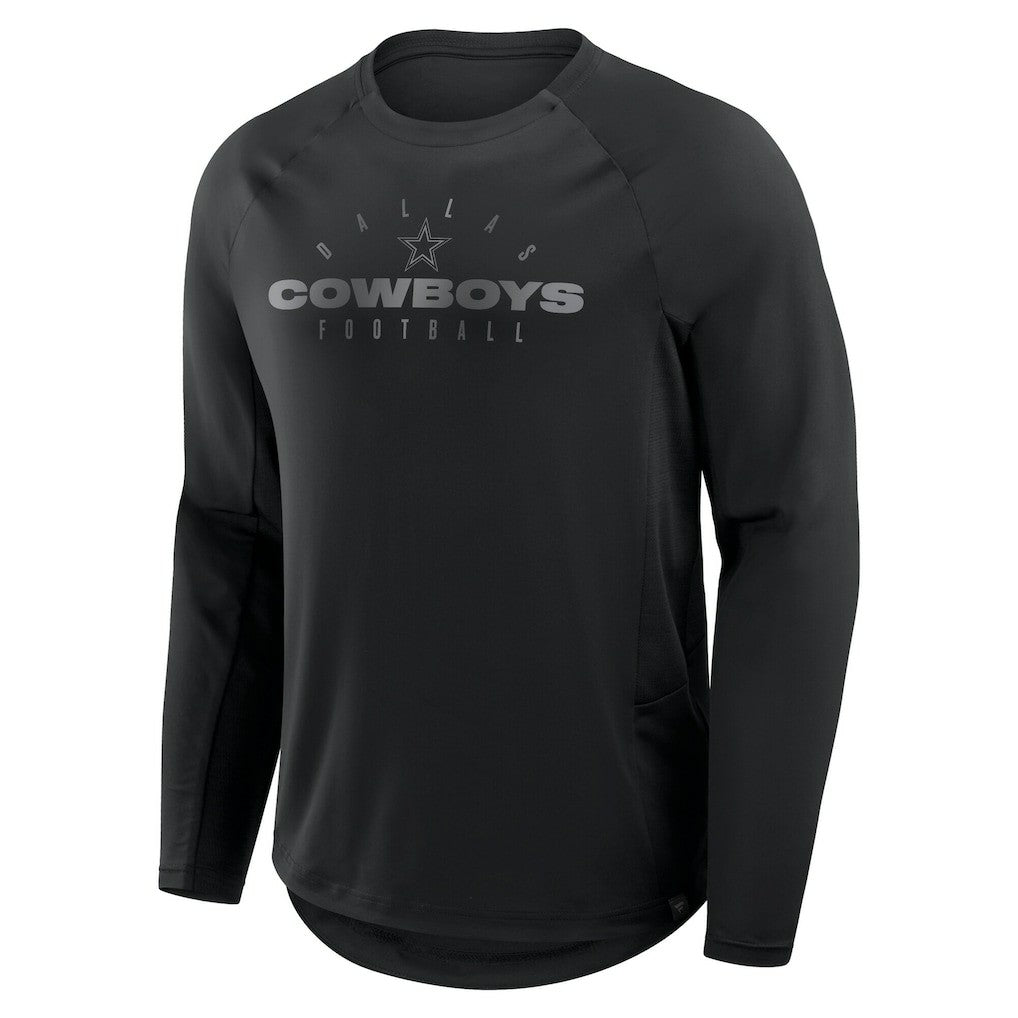 Coverage Scheme Long Sleeve T-Shirt - Dallas Cowboys T-shirts