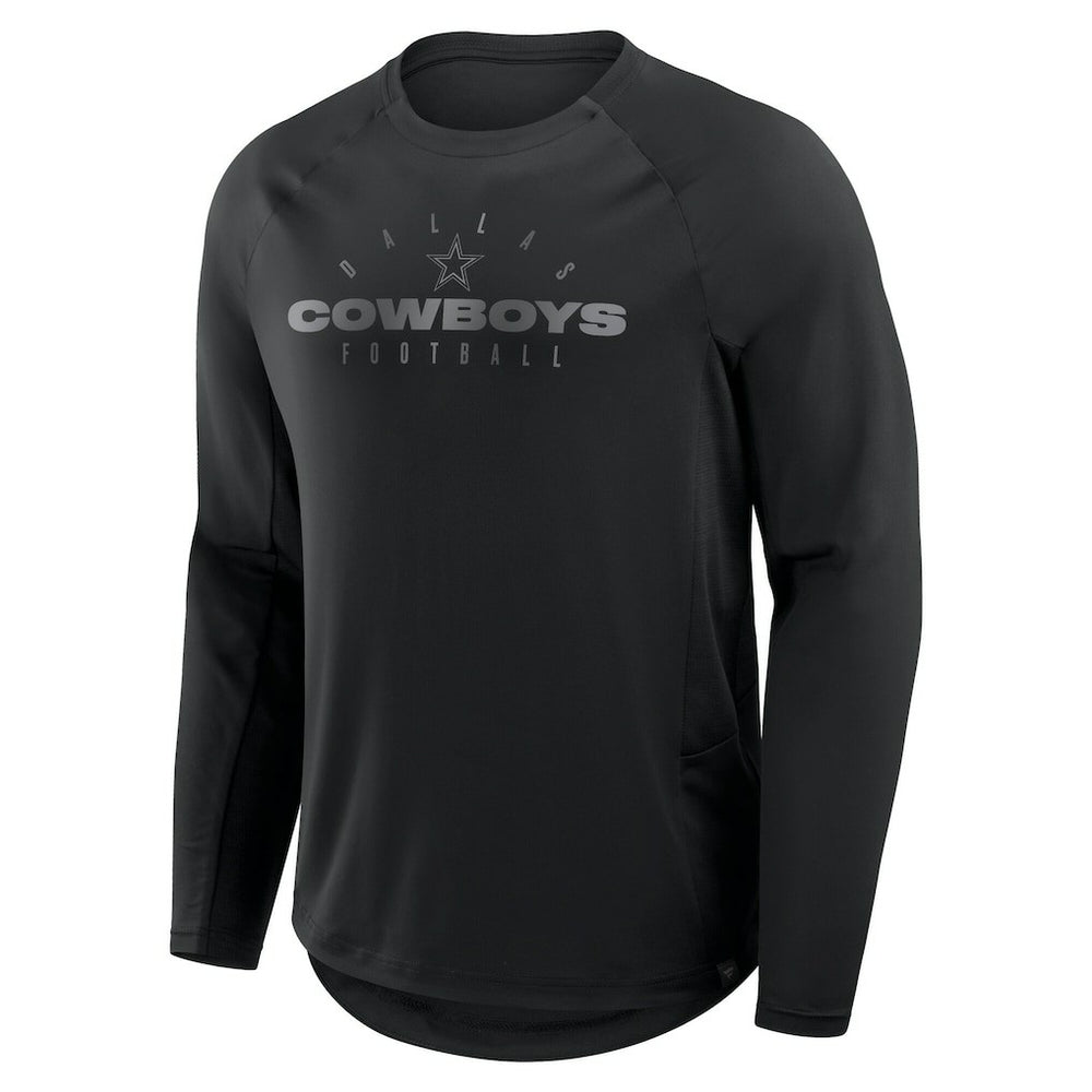 Coverage Scheme Long Sleeve T-Shirt - Dallas Cowboys T-shirts