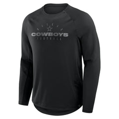 Coverage Scheme Long Sleeve T-Shirt - Dallas Cowboys T-shirts