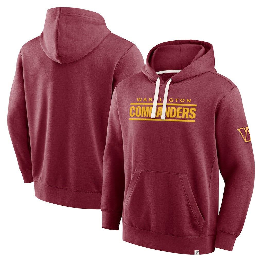 New Horizons Heritage Pullover Hoodie - Washington Commanders Hoodies