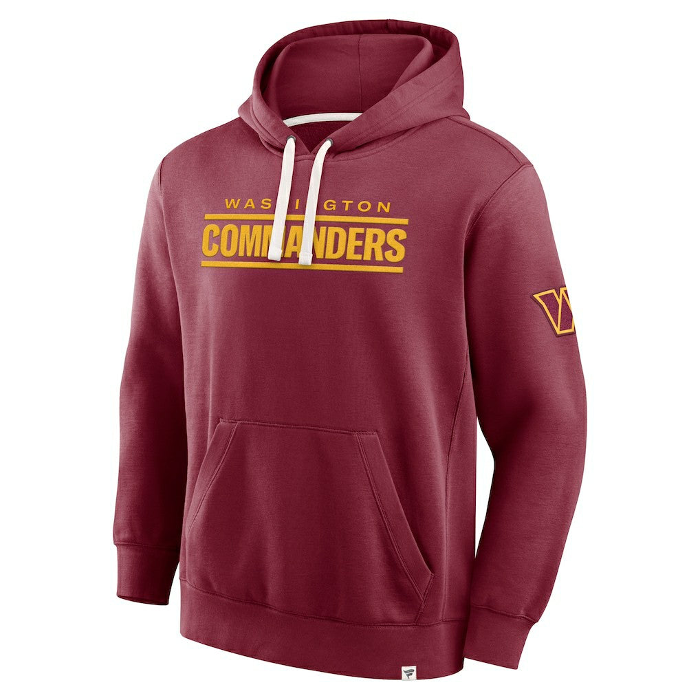 New Horizons Heritage Pullover Hoodie - Washington Commanders Hoodies