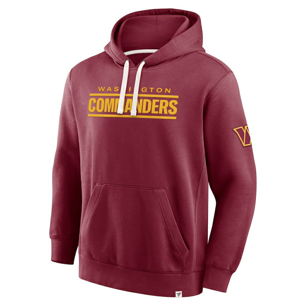 New Horizons Heritage Pullover Hoodie - Washington Commanders Hoodies