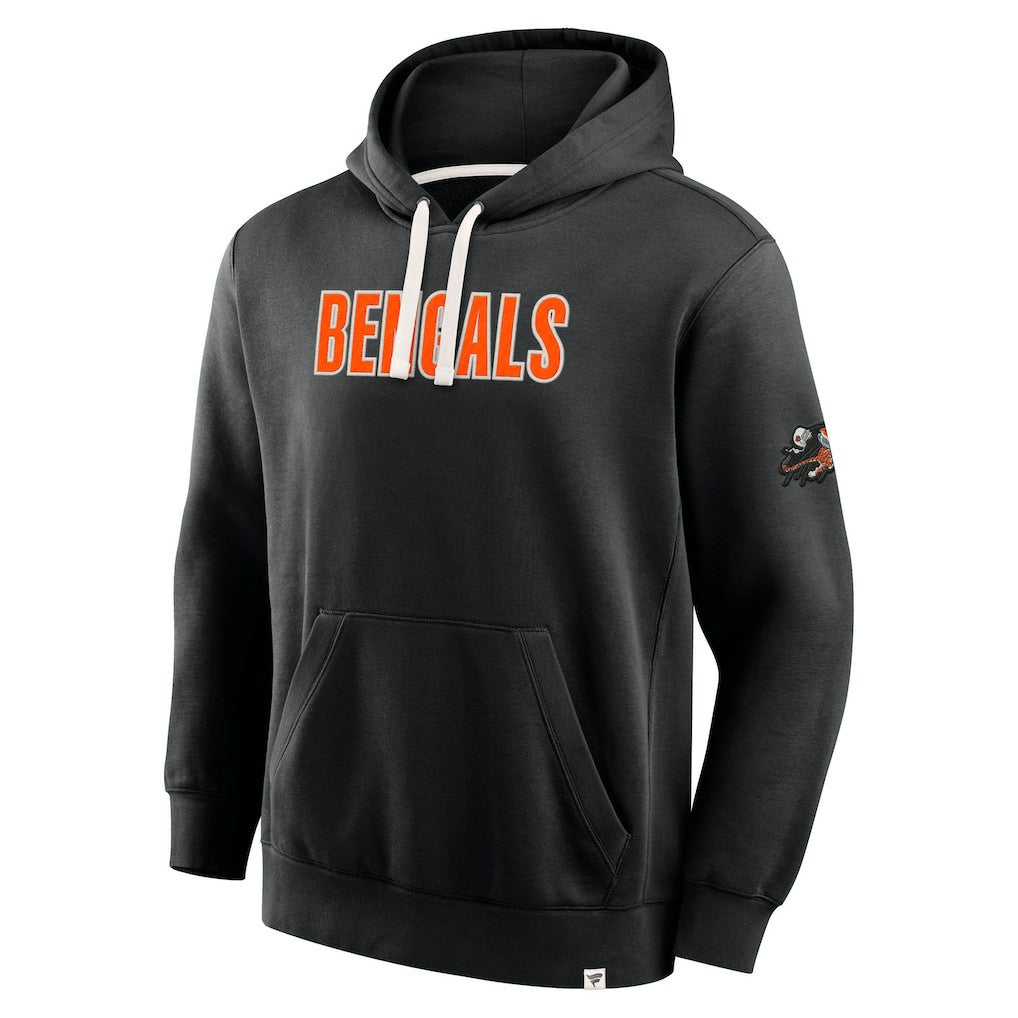 New Horizons Heritage Pullover Hoodie - Cincinnati Bengals Hoodies