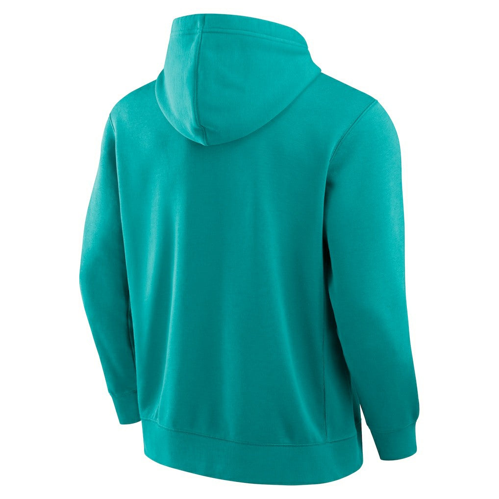 New Horizons Heritage Pullover Hoodie - Miami Dolphins Hoodies
