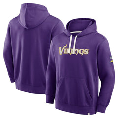 New Horizons Heritage Pullover Hoodie - Minnesota Vikings Hoodies