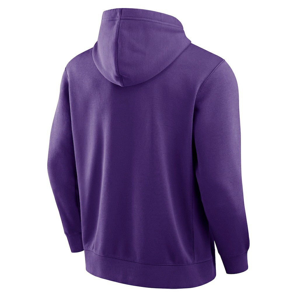 New Horizons Heritage Pullover Hoodie - Minnesota Vikings Hoodies